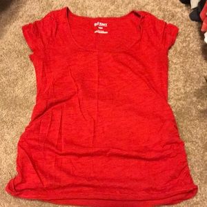 Old navy maternity shirt